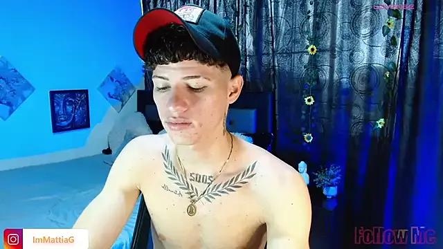 MattiaAGT from StripChat
