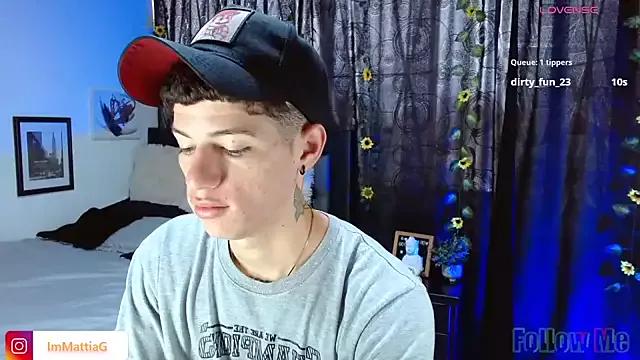 MattiaAGT from StripChat