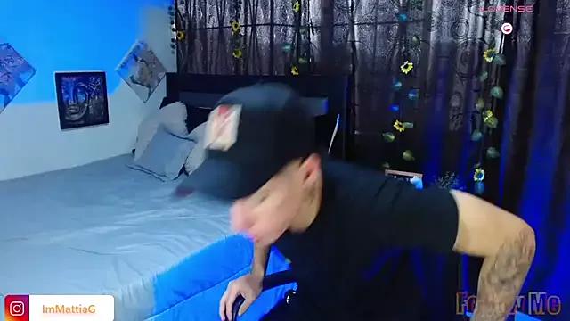 MattiaAGT from StripChat