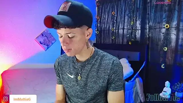 MattiaAGT from StripChat