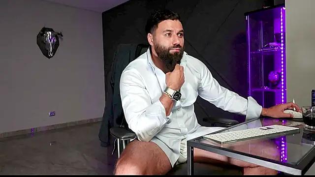 mattmasterss from StripChat