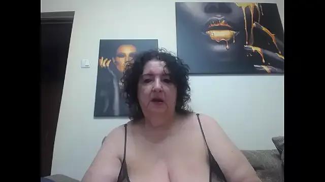 Maturekorine webcams show profile image 