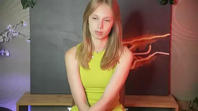 MaudAleck webcams show profile image 