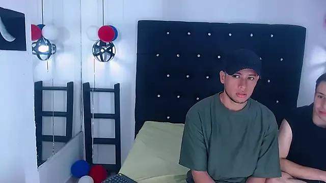 MaxAndLucas from StripChat