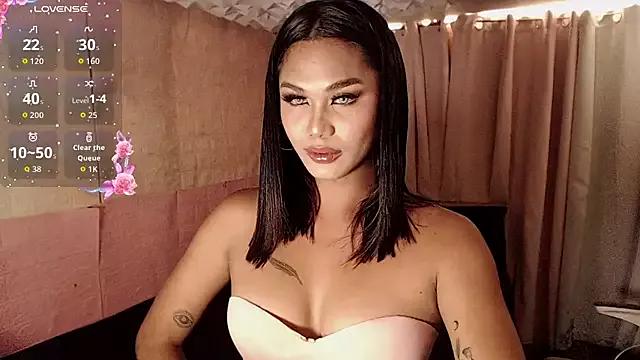 Maxie_lore from StripChat is Freechat