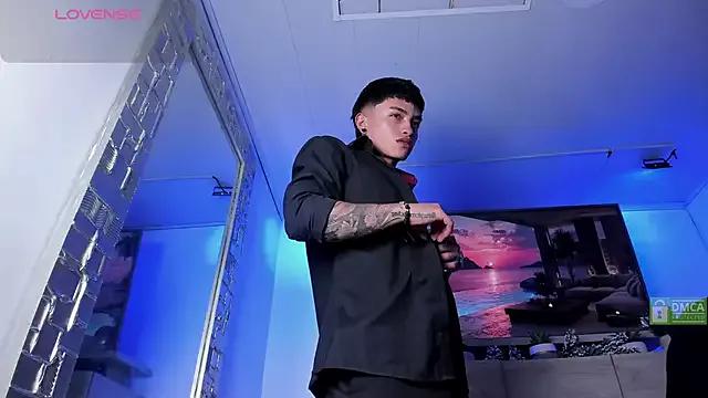 Maximo_Di_angelo webcams show profile image 