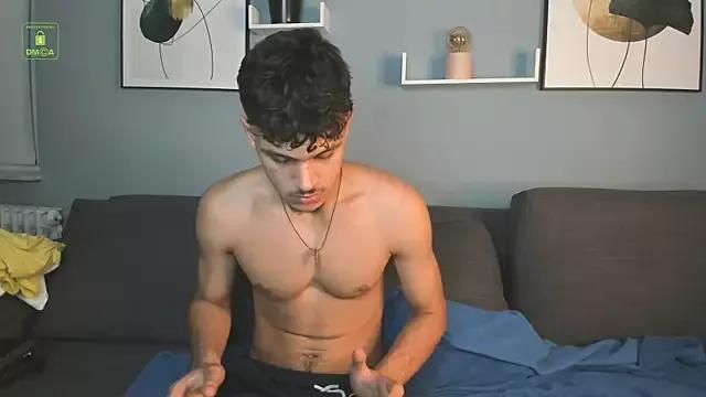 Maxx_Vell from StripChat is Freechat