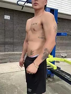 MaxxxSteil from StripChat