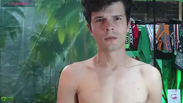 MaxxxTaylor from StripChat
