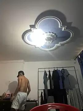 May_Blackx from StripChat is Freechat