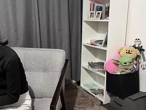 Maya-milkshake from StripChat is Freechat