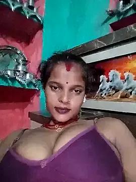 Maya_bhoji from StripChat is Freechat