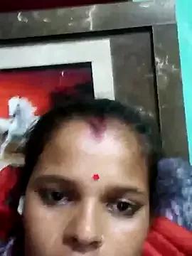 Maya_bhoji from StripChat is Freechat