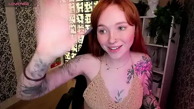 Maya_Light from StripChat is Freechat