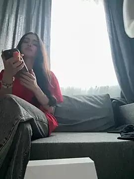 MayaGlow from StripChat is Freechat