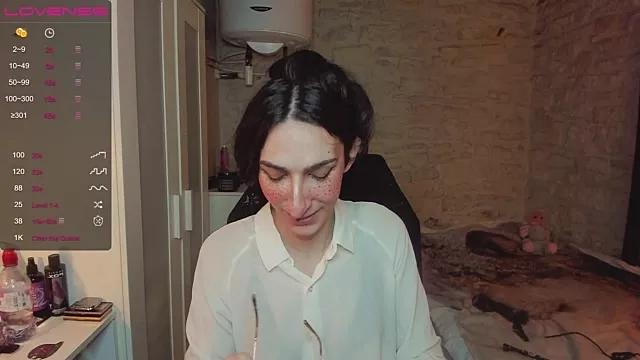 Mayala__ from StripChat