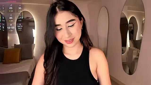 MayaMoretti_ from StripChat is Freechat