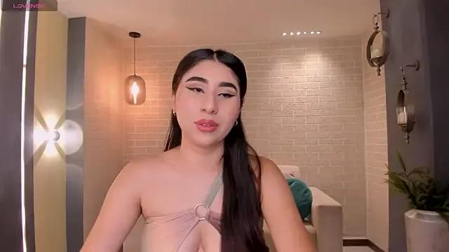 MayaMoretti_ from StripChat is Freechat