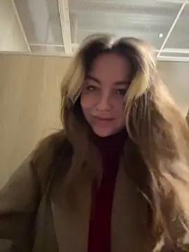 MayaMystic from StripChat