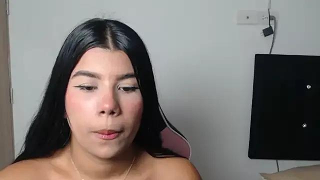 MayaScott11 from StripChat is Freechat