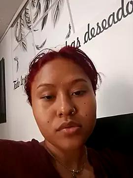 MAYASMITH__ from StripChat is Freechat
