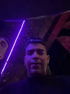 maykel_and_mike from StripChat is Freechat