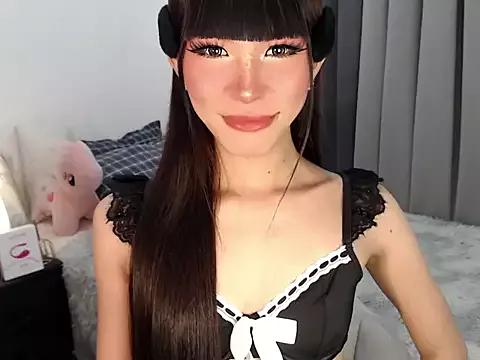 McAngel_grace from StripChat is Freechat
