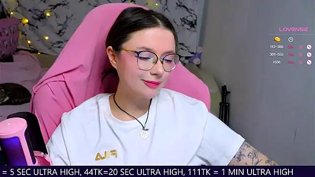 me__hanna from StripChat