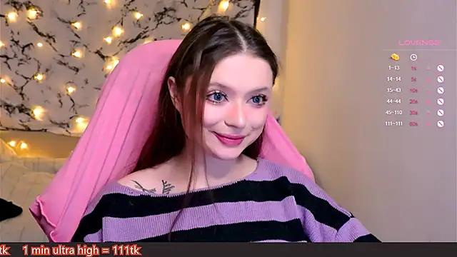 me__hanna from StripChat