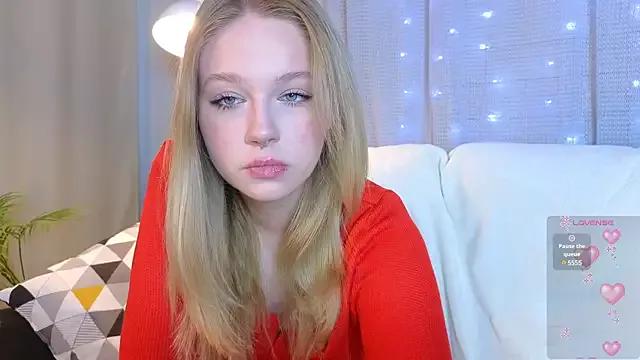 Me_michelle from StripChat