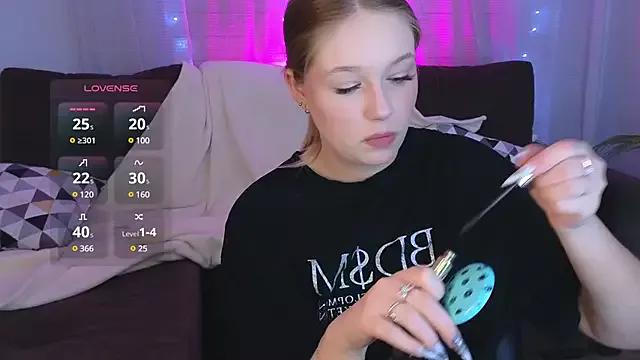 Me_michelle from StripChat