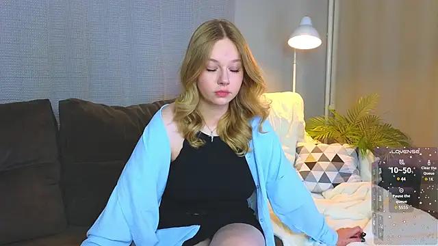 Me_michelle from StripChat