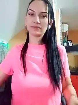 MeanGirl93 from StripChat is Freechat