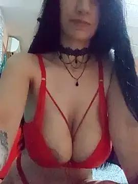 MeanGirl93 from StripChat is Freechat