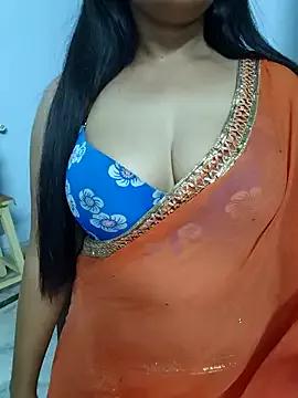 Meera-telugu from StripChat is Freechat
