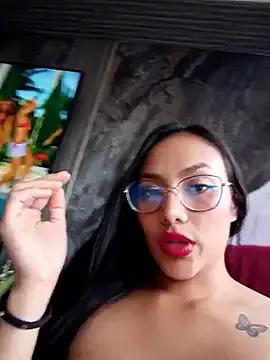 Megan-Naughty webcams show profile image 