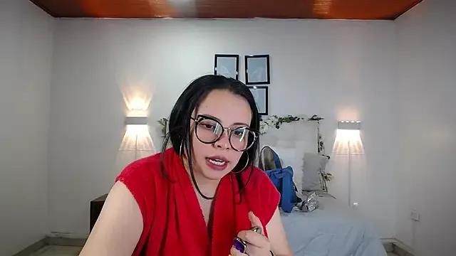 Megan_05_ from StripChat is Freechat