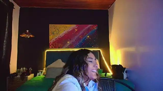megan_collins96 from StripChat is Freechat