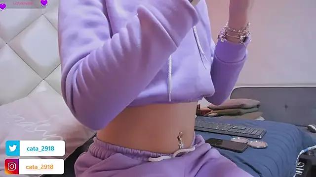 Megan_DH from StripChat is Freechat