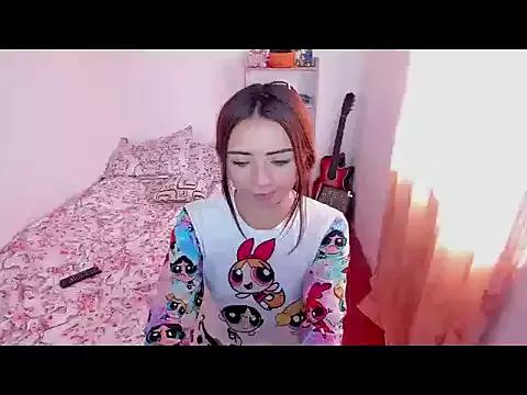megan_doll2123 from StripChat is Freechat