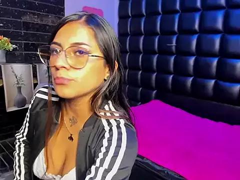 Megan_lovense_ from StripChat is Freechat