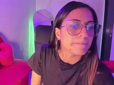 Megan_lovense_ from StripChat is Freechat