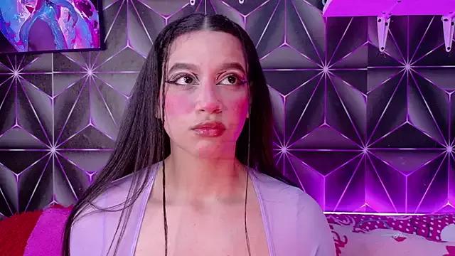 Megan_Luxe from StripChat is Freechat