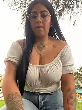 Megan_marshall from StripChat is Freechat