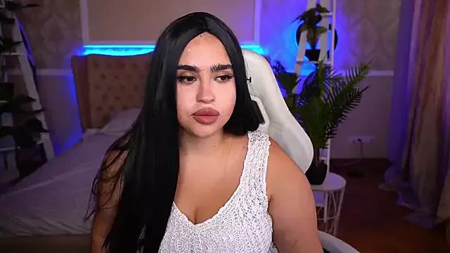 Megan_Woww from StripChat is Freechat