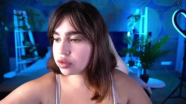 Megan_Woww from StripChat is Freechat