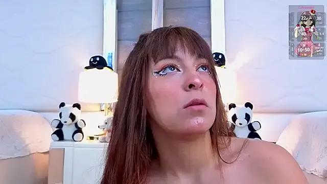 MeganAdamms from StripChat is Freechat
