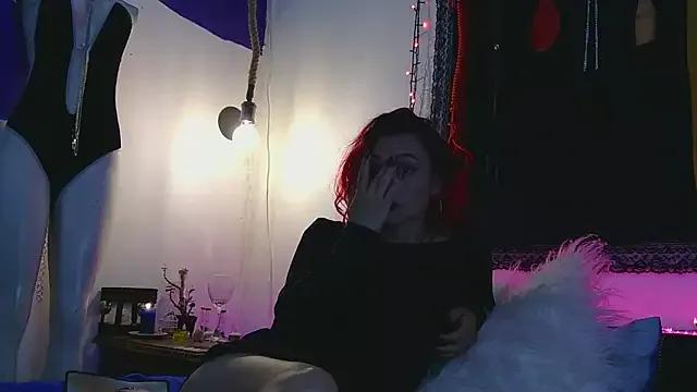 MeganBrown4 from StripChat is Freechat