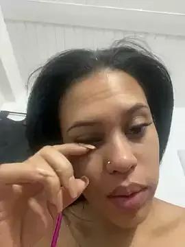 Megandiosa_ from StripChat is Freechat