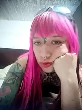 Meganhynde from StripChat is Freechat